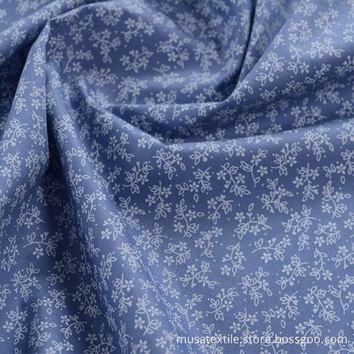80 -an Cotton Custom Printing Liberty Fabric